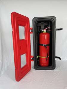 ארון מטף כיבוי אש לאבקה יבשה/קו2 מטף אש בשימוש עם מחיר טוב תוצרת סין - Product Image 4