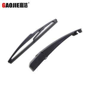 Compatible avec l'ensemble de bras de balancier d'essuie-glace arrière et l'unité d'essuie-glace arrière Peugeot 5008 2017-2021. - Product Image 1