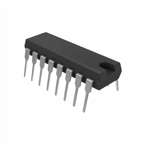 Logic ส่วนประกอบอิเล็กทรอนิกส์ SN74LS31N วงจรรวม16 DIP 16 DIP 16 (0.300 ", 7.62มม.) - Product Image 1