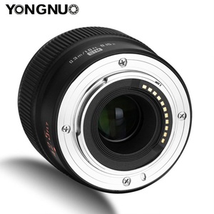 Objectif autofocus <span class=keywords><strong>Yongnuo</strong></span> YN42.5mm F1.7 II STM pour appareils photo hybrides Olympus <span class=keywords><strong>M4</strong></span>/<span class=keywords><strong>3</strong></span> - Product Image 5