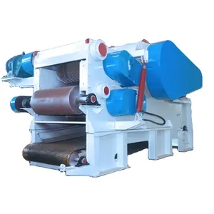 Chinese Best Quality wood crusher machine wood crusher drum wood chipper