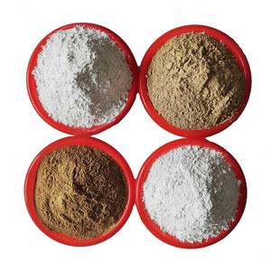 Terra di Bentonite in polvere di calcio di sodio per decolorazione di olio terra di perforazione per decolorazione industriale - Product Image 2