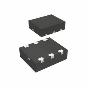 Transistors BC847RAZ 6-XFDFN à puce exposée – Achetez des composants électroniques en ligne auprès d'un distributeur agréé - Product Image 1