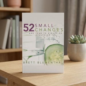 52 pequeños cambios de Brett Blumenthal, libro en inglés de bolsillo, libro sobre desarrollo personal y estilo de vida - Product Image 2