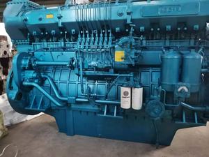 Motore Marino Volvo Penta TAMD 61A, Motore Diesel Marino SDEC - Product Image 2