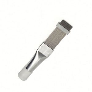 Peigne à ailettes de climatiseur, brosse de nettoyage de serpentin de réfrigérateur, kit de nettoyage d'évaporateur, outil de réparation de condenseur, cadeau - Product Image 1