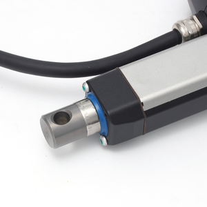 Thiết Bị Truyền Động Tuyến Tính Nhôm Tùy Chỉnh Tốc Độ Cao 12V 24V Với Bộ Điều Khiển Từ Xa Không Dây - Product Image 2