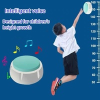 Bouton de saut en hauteur innovant pour enfants bouton vocal de saut bouton facile pour l'entraînement