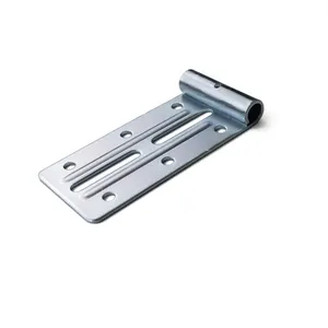 Staffa superiore progettata moderna porta del Garage Hardware in alluminio acciaio inossidabile impermeabile per uso esterno del magazzino manuale