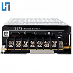 Nouveau Original S8FS-C15012 S8FS-C15012J S8FS-C02512 S8FS-C02512J module d'alimentation PLC contrôleur de programmation automatisation industrielle - Product Image 1