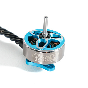Betafpv 0802SE มอเตอร์แบบไม่มีแปรง19500KV (รุ่น2022) G817วัสดุคอมโพสิตสำหรับเครื่องบิน - Product Image 1
