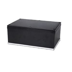Caja de Conexiones <span class=keywords><strong>RYD</strong></span> Hover para Exteriores, 200*120*75mm, IP67 Impermeable, Carcasa de ABS, Tapa Alta, Caja de Empalmes de Cables, Equipo Eléctrico Industrial - Product Image 1