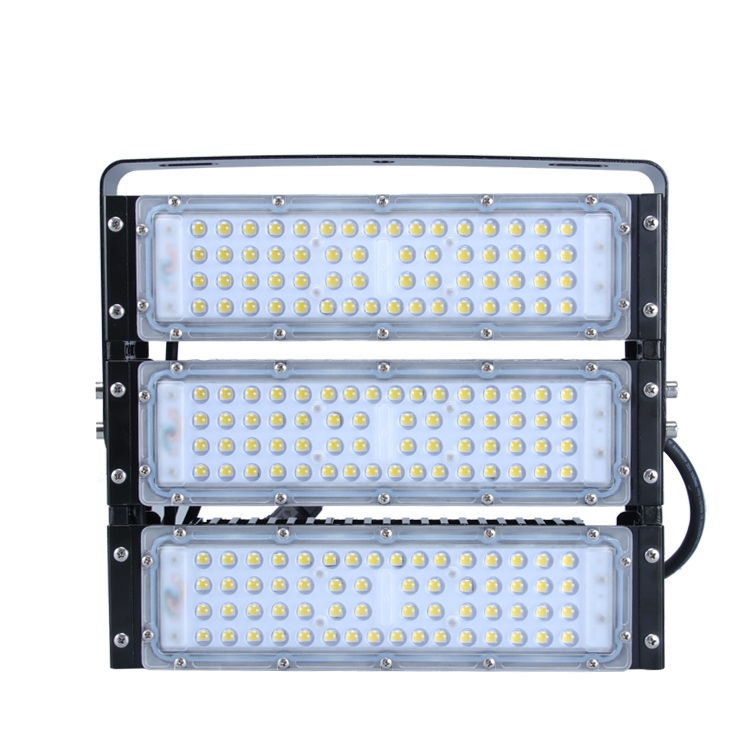 Супер яркий алюминиевый Bridgelux Smd P65 50 Вт 100 Вт 150 Вт 200 Вт 250 Вт 300 Вт 400 Вт светодиодный прожектор