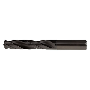 Carbide <b>Drill</b> Bit TA1044 5xD Nano TiAlN Coated With 4 <b>Guide</b> Pads For Machine Tools - Product Image 2