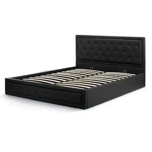 simple bed single double queen bed frame velvet upholstered cheap price hot selling Australia Design Bed