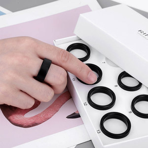 mart <b>Ring</b> Sizing Kit <b>Ring</b> Measurement Tool 7 Sample <b>Ring</b> <b>Size</b> Before You Buy The Smart <b>Ring</b> Find The <b>Ring</b> <b>Size</b> <b>Sizes</b> 6To 14 - Product Image 3