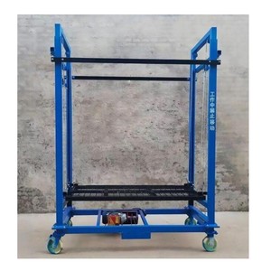 Plataforma Elevadora Móvil, Andamio con Estructura de Elevación - Product Image 2