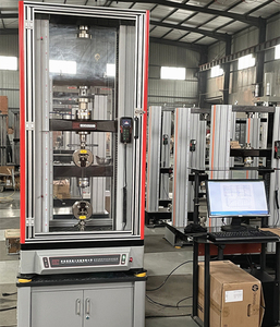 HST điện tử tự động UTM vật liệu thép phổ kéo máy thử nghiệm cho căng thẳng mài mòn Xoắn uốn sức mạnh mệt mỏi - Product Image 5