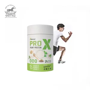 Bulk Supply Pro X Plant Protein Powder Instant Drinks Suitable for Gym Person Natural Protein Supplement