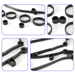Pièces de moteur automobile couvercle de soupape rondelle joint assemblage 11127582400 4 cylindres pour bmw mini n13 n14 b16 f30 <span class=keywords><strong>316i</strong></span> kit de carrosserie - Product Image 3