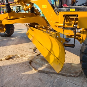 รถเกรดเดอร์ CAT 140H มือสอง สภาพดีเยี่ยม ห้องโดยสารกว้างขวางพร้อมเครื่องปรับอากาศ ทนทานต่อการสึกหรอ บำรุงรักษาง่าย มีสินค้าในสต็อก - Product Image 6