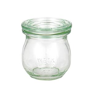 Weck rundrandglas tulpe 75ml MIT deckel 40mm - Product Image 1