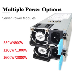 Crps Redundant Power Modules การจัดอันดับพลังงาน GreatWall Server <span class=keywords><strong>550W</strong></span> - Product Image 4