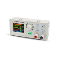 Alimentation électrique régulée CC réglable CNC 60V8A 480W, module abaisseur de tension et de courant constants XY6008 XY6008-W