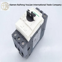 Interruptor de Circuito Gv3p65, Nuevo y Original, Disponible en Stock, Controlador de Programación PLC Dedicado para Automatización Industrial