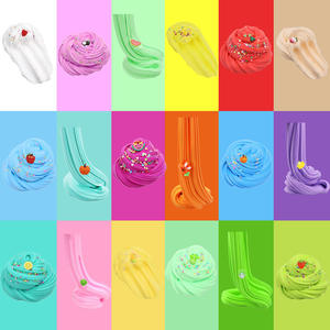 Set de 18 Piezas de Plastilina Educativa Suave, 50 ml por Paquete, 18 Colores para Niños de 2 a 4 Años, Regalo Unisex para Niños - Product Image 2