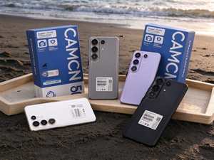 สมาร์ทโฟน Camon 50 Pro 5G ระบบปฏิบัติการ Android แท้จากโรงงาน ดีไซน์หน้าจอโค้งทันสมัย สำหรับลูกค้าทั่วไป - Product Image 1