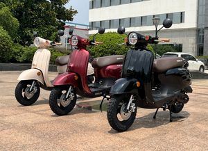 ขายส่ง HXYB สกู๊ตเตอร์แก๊ส 110 ซีซี <span class=keywords><strong>4</strong></span> จังหวะ 1 สูบ สำหรับผู้ใหญ่ ดีไซน์ย้อนยุค 2 ล้อ ขับเคลื่อนด้วยน้ำมันเบนซิน มอเตอร์ไร้แปรงถ่าน ความเร็วสูงสุด 82 กม./ชม. - Product Image 6