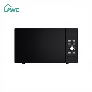 28L Digital <strong>Microwave</strong> Oven Countertop Kitchen <strong>Microwave</strong> 900W Power Quick Reheat <strong>Compact</strong> Modern - Product Image 4