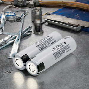 แบตเตอรี่ลิเธียมไอออนทรงกระบอกแบบชาร์จไฟได้3.7V 3200mAh 3350mAh 3C แบรนด์ญี่ปุ่นดั้งเดิม - Product Image 6