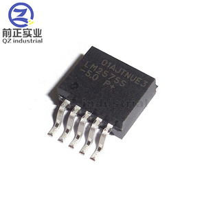 Regulador de Voltaje Reductor QZ Original 1A, CI TO-263 LM2575 <span class=keywords><strong>LM2575S</strong></span> <span class=keywords><strong>LM2575S</strong></span>-<span class=keywords><strong>5.0</strong></span> - Product Image 4