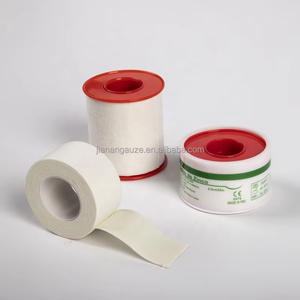 Ruban d'<span class=keywords><strong>oxyde</strong></span> <span class=keywords><strong>de</strong></span> <span class=keywords><strong>zinc</strong></span>: forte adhérence pour le cerclage sportif, le soutien des blessures et la fixation des plaies <span class=keywords><strong>Acheter</strong></span> maintenant - Product Image 2