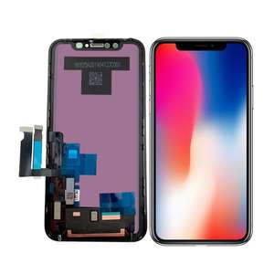 Lcd móvil de repuesto probado 100% original para <span class=keywords><strong>iPhone</strong></span> X XS XSMAX <span class=keywords><strong>11</strong></span> XR pantalla LCD pantallas LCD celulares - Product Image 2
