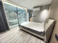 Maison préfabriquée, maison mobile, capsule spatiale, cabine, design moderne, maison de villégiature