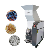 Granulateurs à basse vitesse pour le recyclage des particules plastiques à faible coût SINTD TG-1828(S)