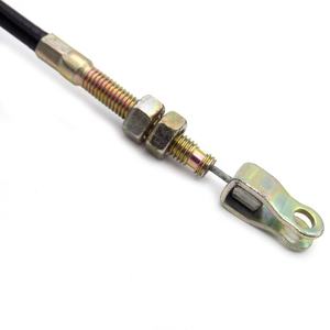 Cavo di Controllo Auto Personalizzato, Cavo del Freno a Mano per Veicoli, Fornitore Professionale di Cavi per Frizione - Product Image 4