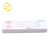 Diodes Schottky 1N5817 DO-41 IN5817 5817 1A 20V DIP, 1000 pièces/boîte