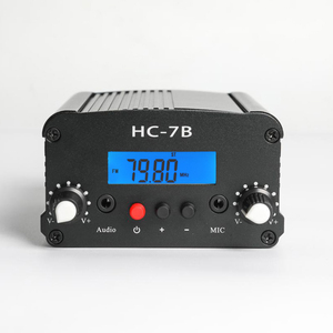 Âm Thanh PLL FM Transmitter Ống Khuếch Đại Cho Hf <span class=keywords><strong>Ham</strong></span> Đài Phát Thanh - Product Image 2