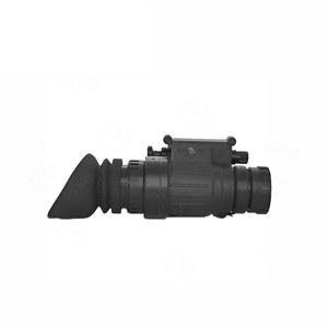Gen2 + FOM 1400-1600 P45 อุปกรณ์มองกลางคืนแบบตาเดียวกำลังขยาย 1 เท่า พร้อมอินฟราเรดในตัว มุมมองภาพ 40 องศา ฟอสเฟอร์สีเขียว ประสิทธิภาพสูง - Product Image 5