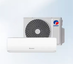 เครื่องปรับอากาศแบบติดผนัง ระบบทำความเย็นเร็ว ฮีทปั๊ม ยี่ห้อกรี รุ่นอัจฉริยะ - Product Image 6