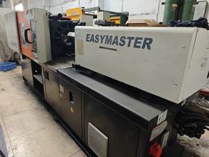 เครื่องขึ้นรูปพลาสติก Chen hsong EM80ประหยัดพลังงานเครื่องฉีดขึ้นรูปแนวนอนแบบประหยัดพลังงานเครื่องขึ้นรูป80Ton แบบเซอร์โว - Product Image 2