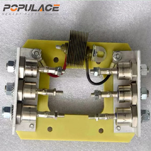 Rectificador de Rueda para Generadores de 120-180KW, Rectificadores Redondos y Cuadrados para Generadores Diésel - Product Image 4
