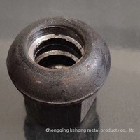 Accessoires pour chevilles d'ancrage de Chongqing : Manchon de tige de foret, Connecteur de scellement, Coque d'expansion, Tête d'ancrage, Écrou, Bouchon, Raccord pour barres d'armature