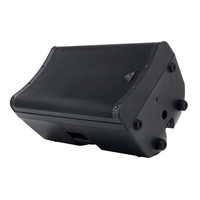 Sistema de Altavoces Activos Behringer DR115DSP de 15 Pulgadas, 1400 Watts, Rango Completo, Caja de Sonido Amplificada, Equipo de Música para Escenario