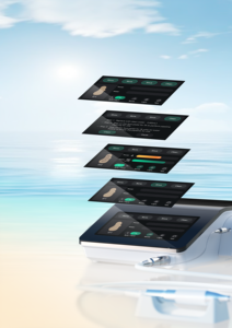 Per picchio marchio potente <span class=keywords><strong>Piezo</strong></span> elettrico per chirurgia ossea per rinoplastica e procedure chirurgiche ENT - Product Image 6