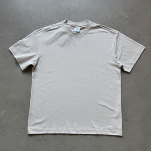 Camiseta de gimnasio transpirable Sorona para hombre, camisetas de gran tamaño Soild Whosale para hombre, camisetas de verano de alta calidad de secado rápido, informales, lisos en blanco - Product Image 4